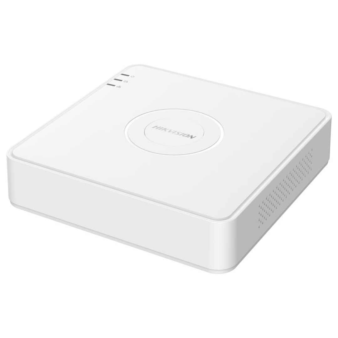 HIKVISION DS-7104HGHI-M1/T 4 KANAL DVR KAYIT CİHAZI