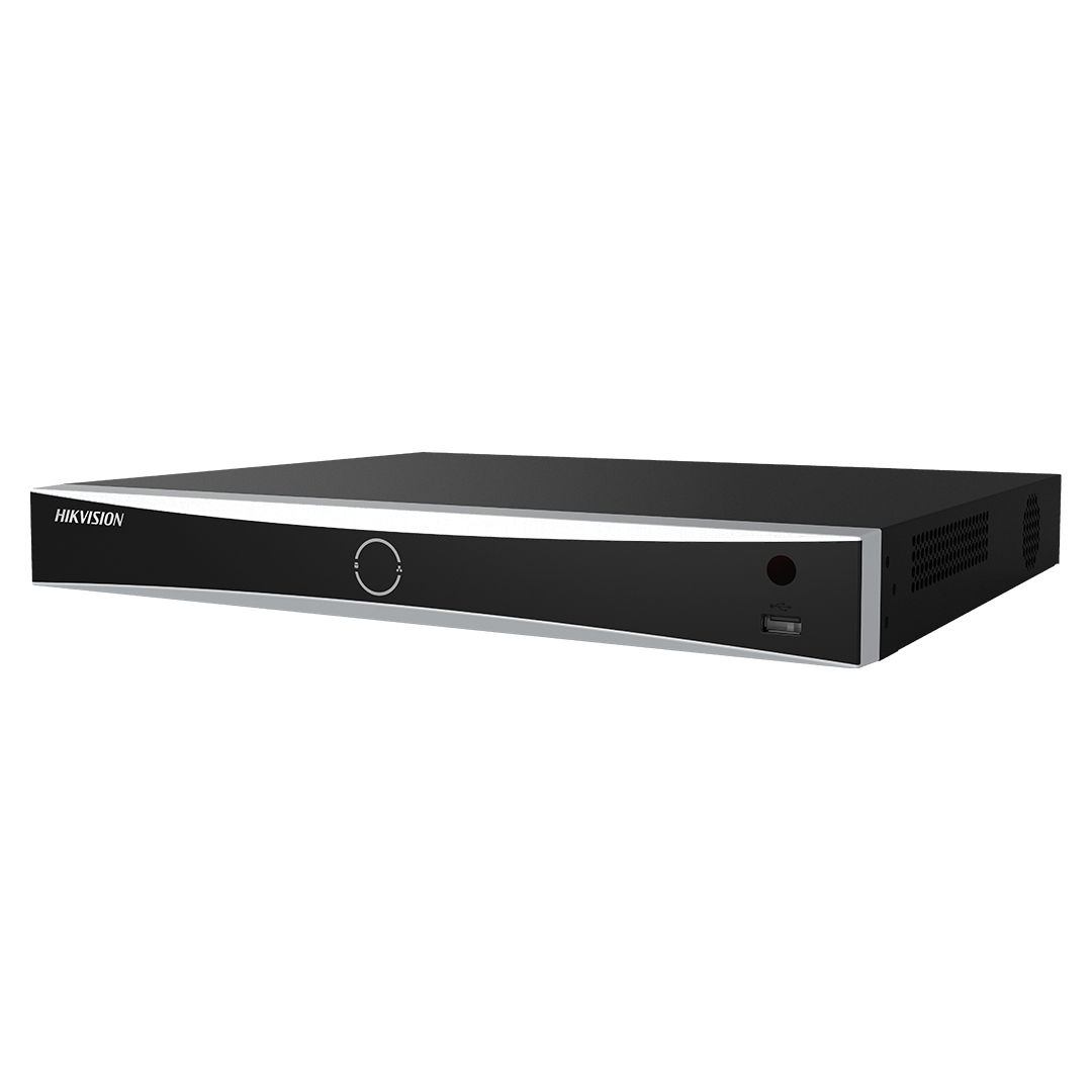 HİKVİSİON DS-7632NXI-K2  32 KANAL NVR 4K ULTRA HD KAYIT CİHAZI ACUSENSE VE YÜZ TANIMA DESTEKLİ PRO SERİSİ 380X310X50MM