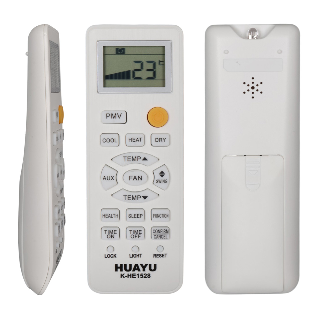 HUAYU KK K-HE1528 UNIVERSAL HAIER AKILLI KLİMA KUMANDASI