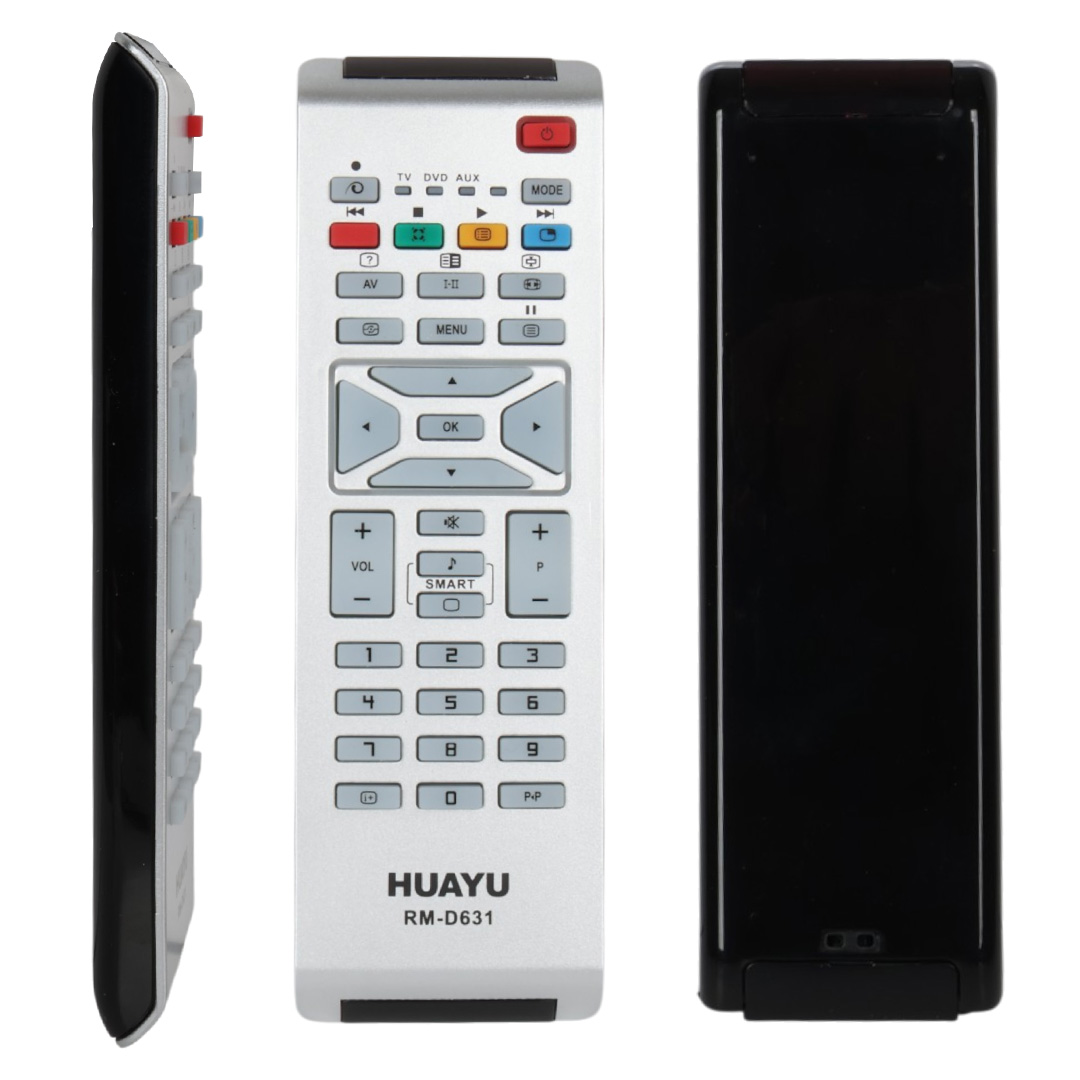 HUAYU KL RM-D631 PHILIPS 1320 SLIM LCD LED TV KUMANDA