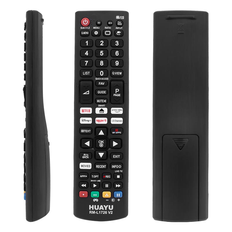 HUAYU KL RM-L1726 V2 LG BLİSTERLİ LCD LED TV KUMANDA