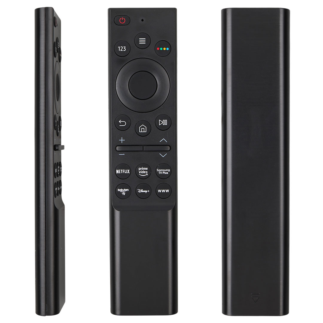 HUAYU KL SAMSUNG RM-L1729 EU/AS SES KOMUTSUZ RM-G2500 V1 NETFLIX PRIME VIDEO TUŞLU  LCD-LED TV SİHİRLİ KUMANDA