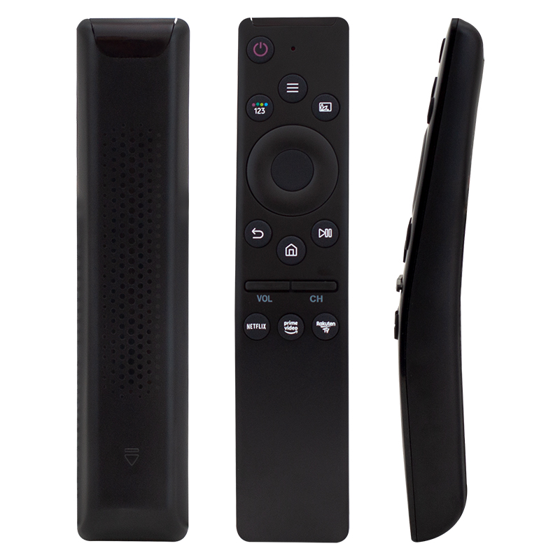 HUAYU RM-L1611 SAMSUNG SES KOMUTSUZ NETFLIX-PRİME VİDEO-RAKUTEN TV TUŞLU LCD-LED TV SİHİRLİ KUMANDA (40066=7789)