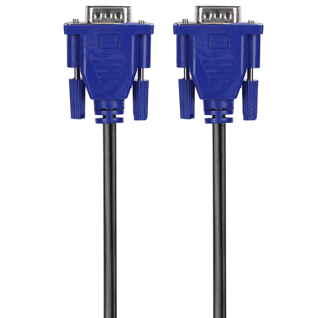 HYTECH HY-VGA113 VGA ERKEK/ERKEK 3 METRE GÖRÜNTÜ DATA KABLOSU