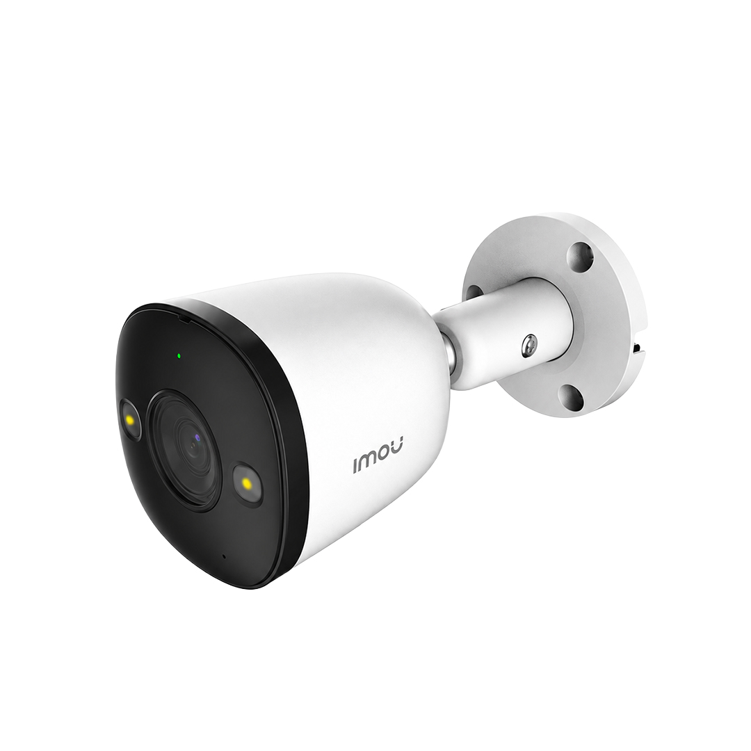IMOU IPC-PS3EP-5M0 BULLET PS3E 2.8 MM LENS POE RENKLİ GECE GÖRÜŞ İKİ YÖNLÜ SES 5MP BULLET KAMERA