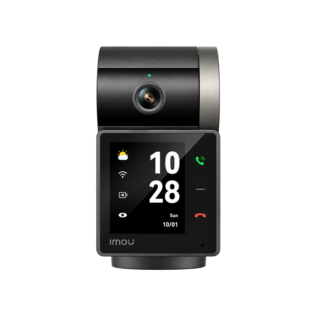 IMOU IPC-S2VBP-5M0WR REX VT PRO · 2.4" RENKLİ EKRAN İKİ YÖNLÜ KONUŞMA 5MP Wİ-Fİ KAMERA