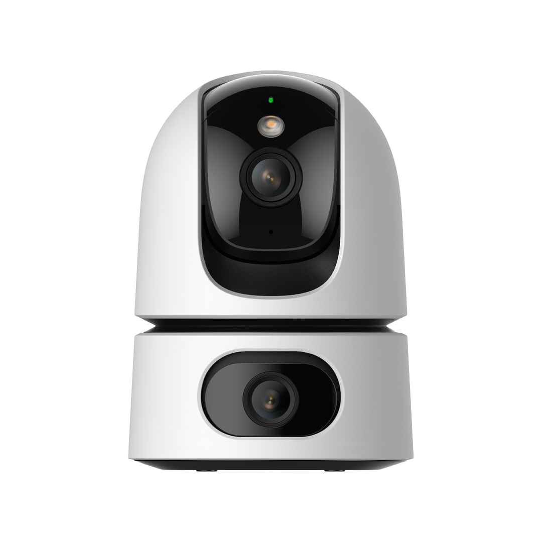 IMOU IPC-S2XEP-6M0S RANGER DUAL PRO  ÇİFT LENS (SABİT + PT) İKİ YÖNLÜ KONUŞMA RENKLİ GECE GÖRÜŞ 6MP PT KAMERA