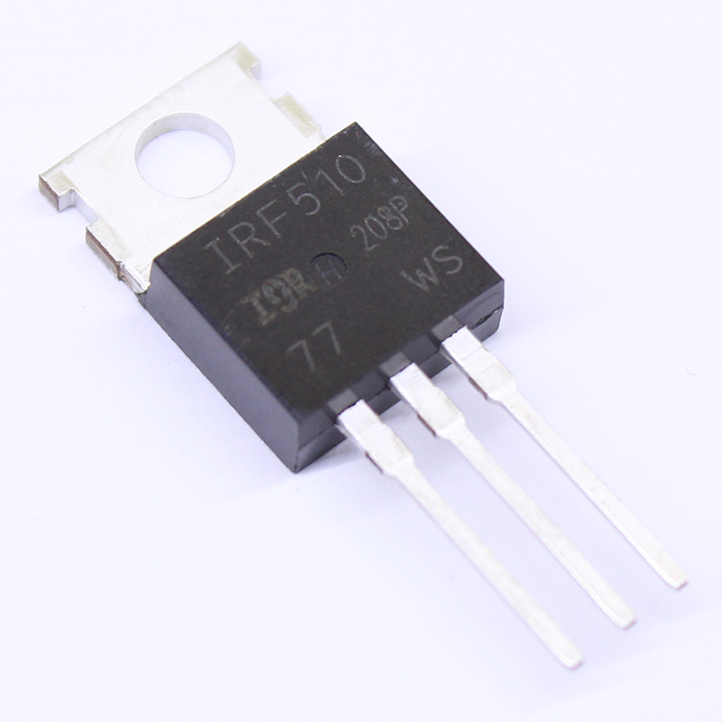 IRF 510 TRANSİSTÖR