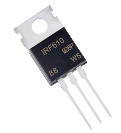 IRF 610 TO-220 MOSFET