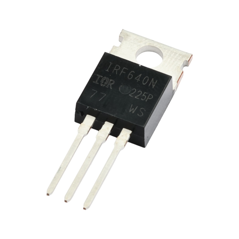 IRF 640 TO-220 MOSFET