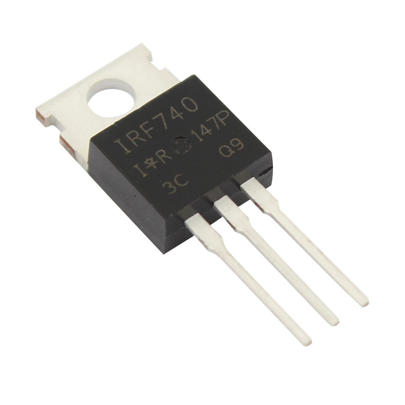 IRF 740 TO-220 MOSFET