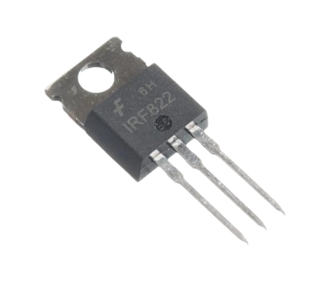 IRF 822 TO-220 MOSFET