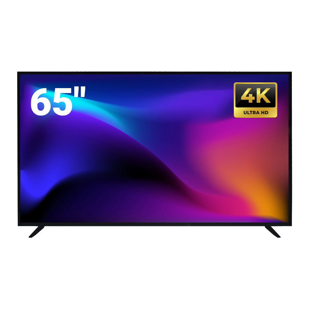 JOY HELLO HL-27592 65" 165 EKRAN KIRILMAZ EKRAN SMART LCD LED TELEVİZYON