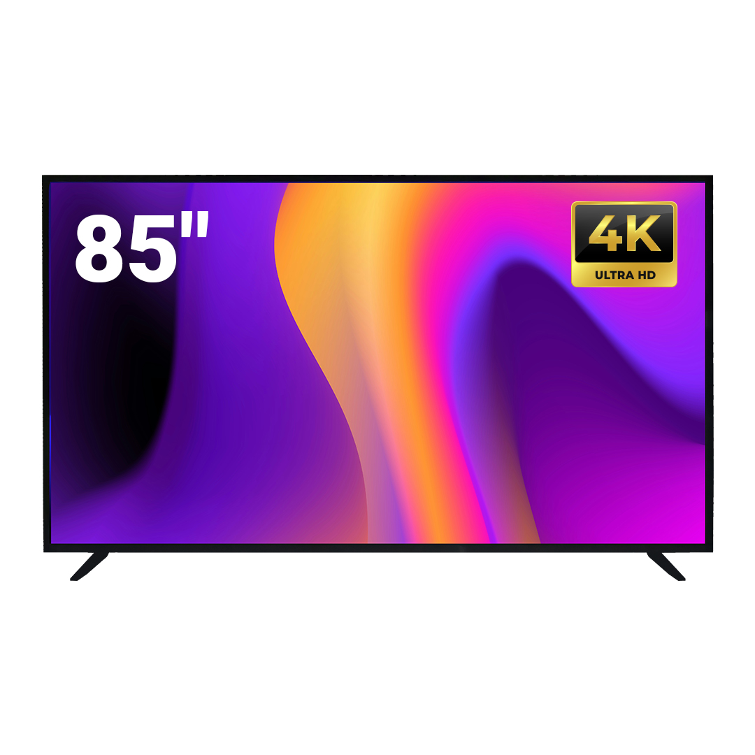 JOY HELLO HL-27594 85" 215 EKRAN KIRILMAZ EKRAN SMART LCD LED TELEVİZYON