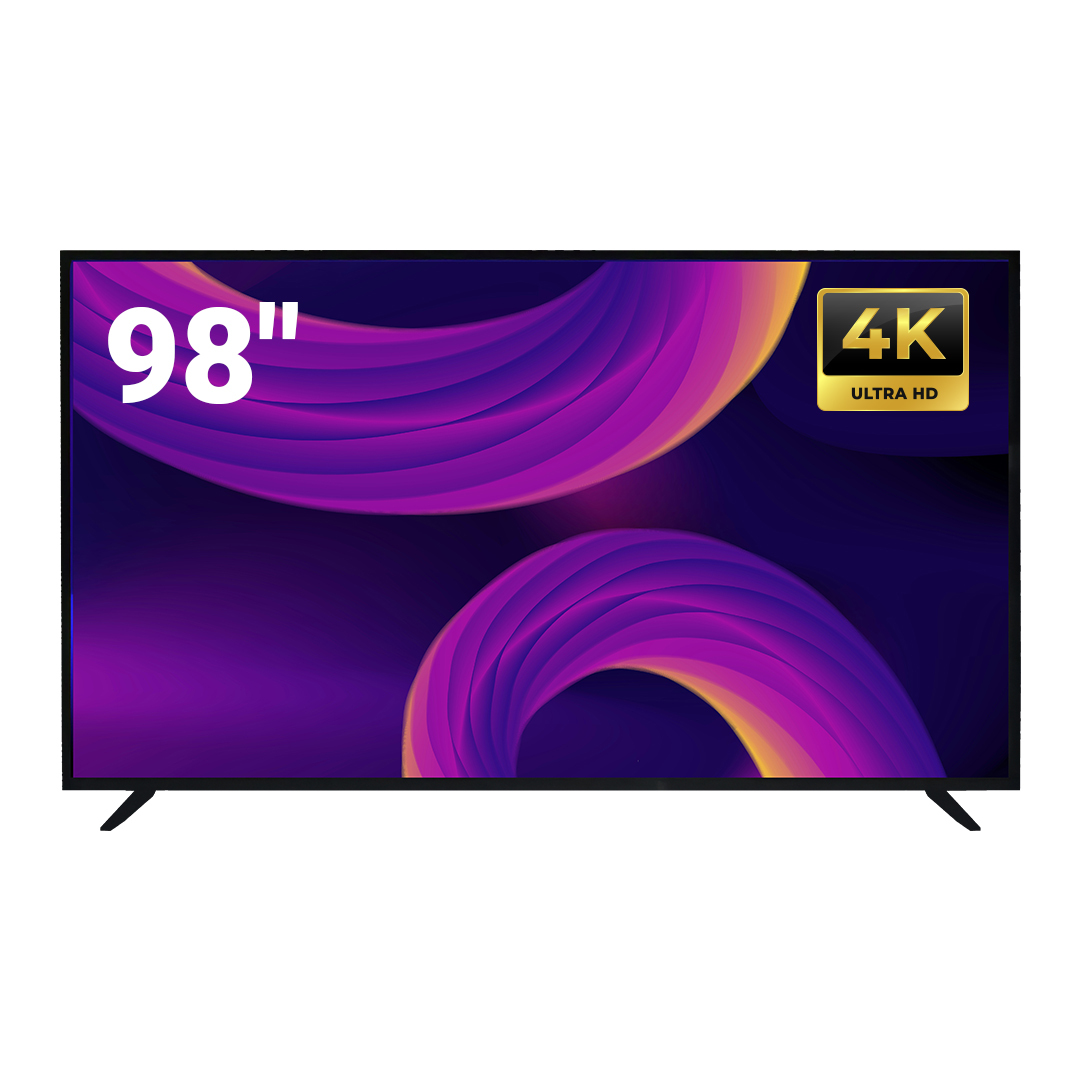 JOY HELLO HL-27595 98" 248 EKRAN KIRILMAZ EKRAN SMART LCD LED TELEVİZYON