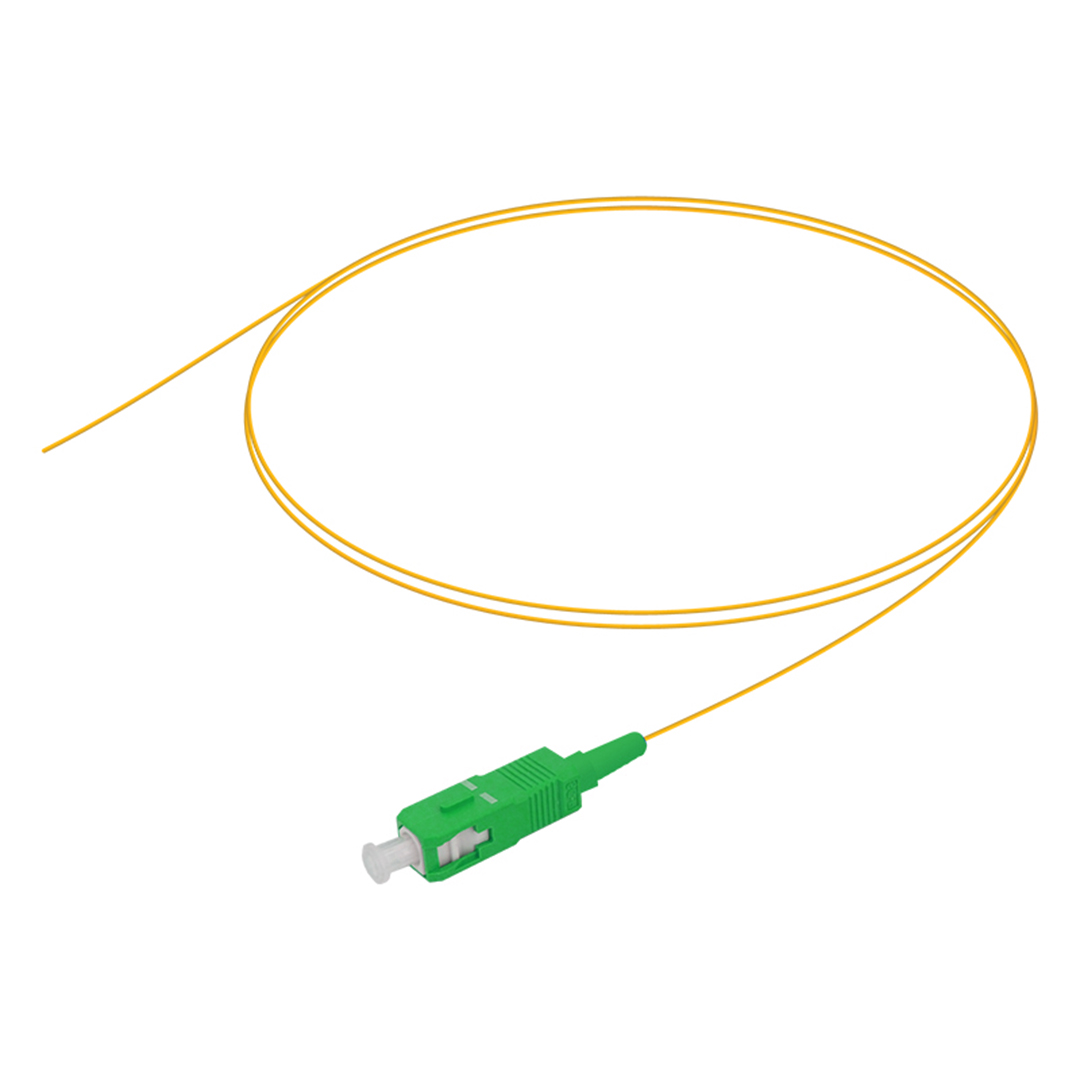JUMPER FİBER KABLO 1.2 MT SC (JUMPER CABLE)(12'Lİ POŞET)