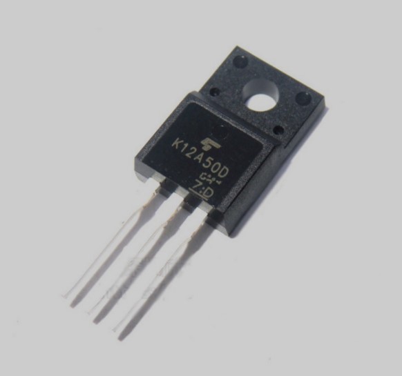 K12A50D TO-220 MOSFET TRANSISTOR