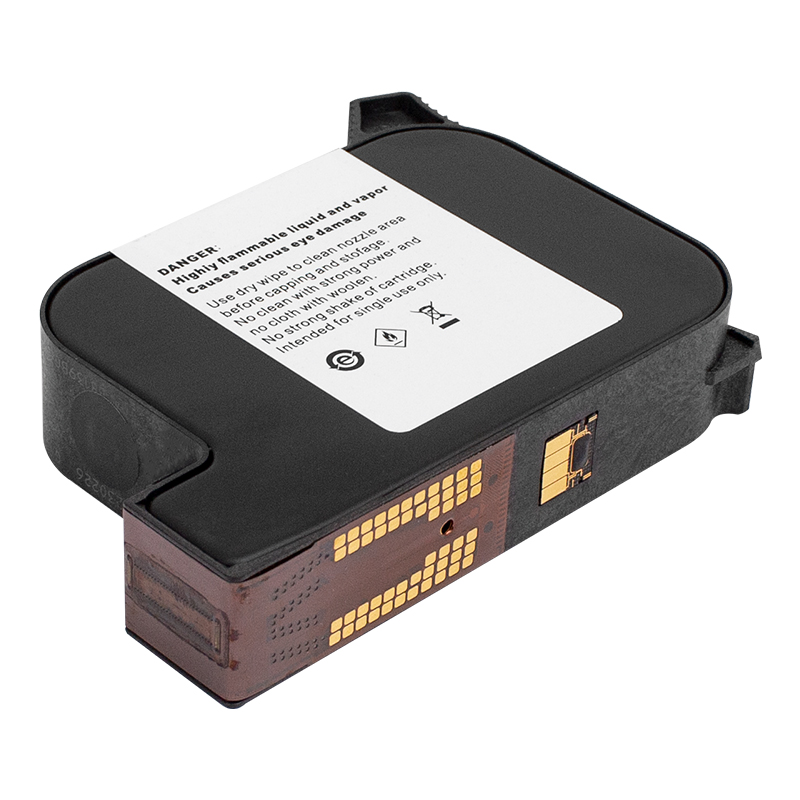 KINGDREAM DEPPLAI 2616K SİYAH ENDÜSTRİYEL TİP PORTATİF YAZICI KARTUŞU