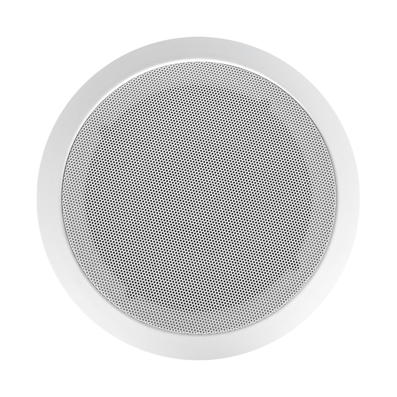 KÖNİG K-6 20 CM TWEETERLİ CROSOVER'LI TRAFOSUZ ALÇIPAN HOPARLÖR