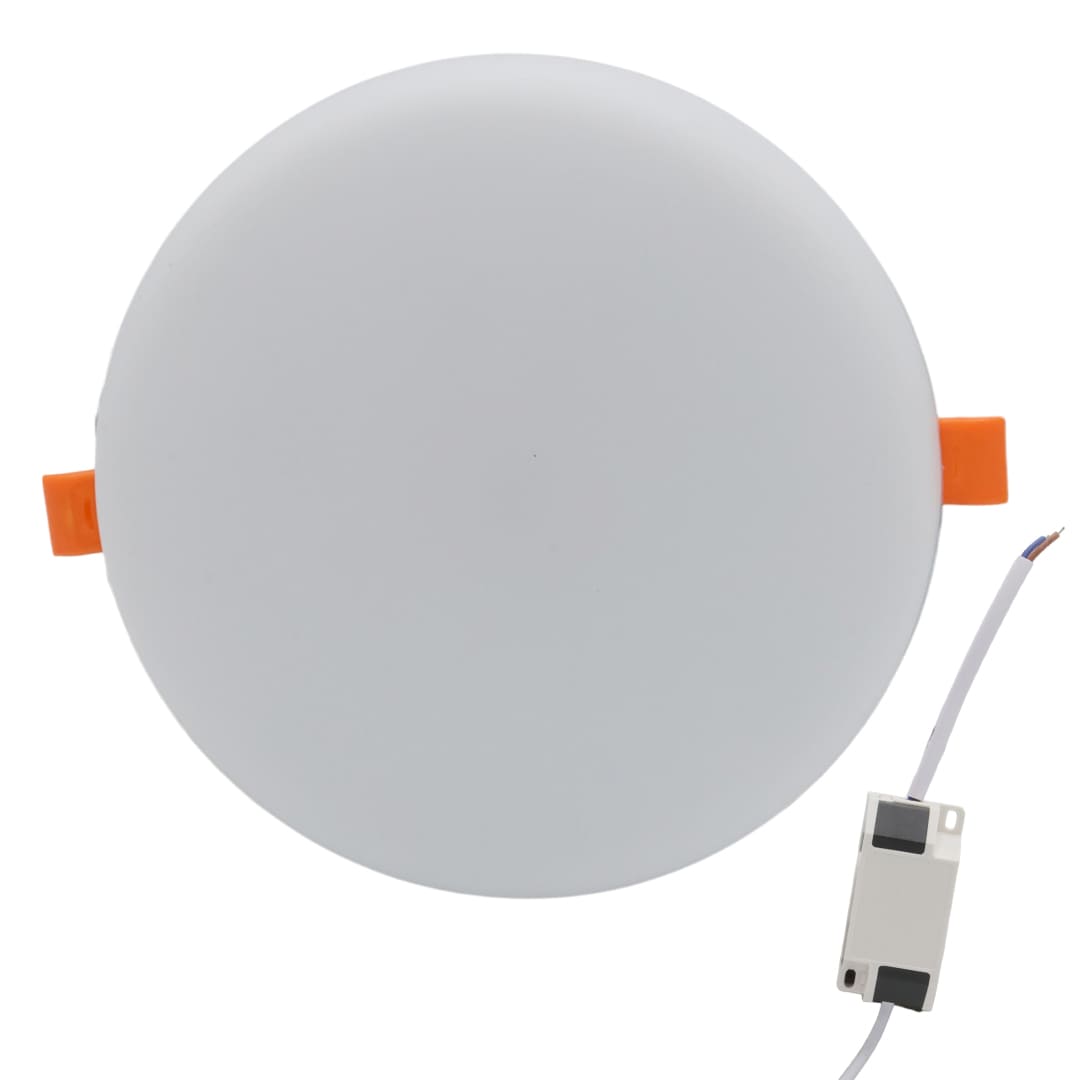 LEDX AL-AY24 24 WATT 2800 LÜMEN GENİŞLİK AYARLI HAREKETLİ RAYLI YUVARLAK SIVA ALTI LED PANEL