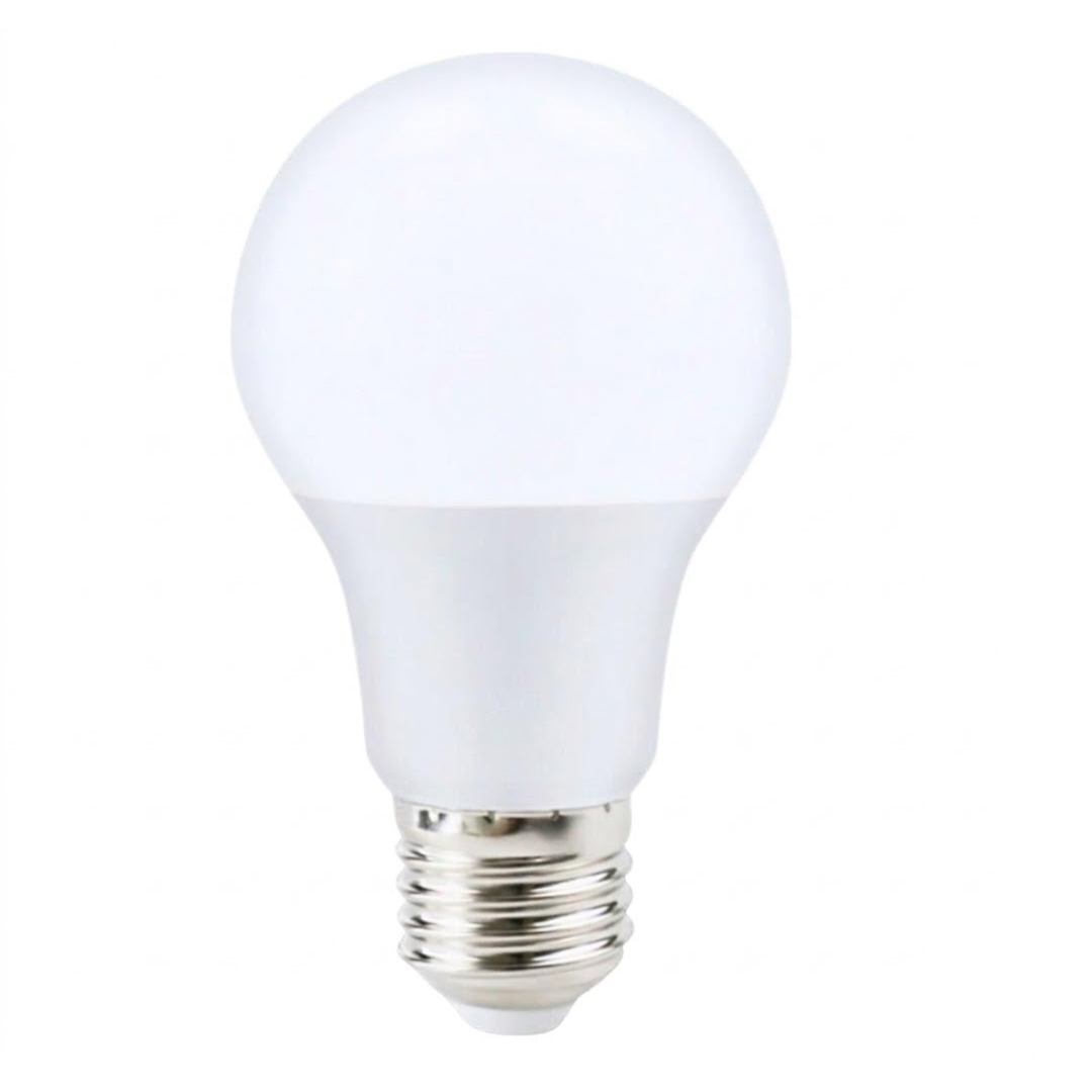 LEDX AL-LL9R 9 WATT E27 DUY 810 LÜMEN RADAR SENSÖRLÜ BEYAZ LED AMPUL