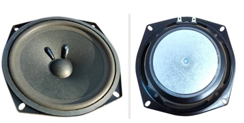 LEONE 1308 5'' (13CM) 9 OHMS RMS 20 WATT MAX 40 WATT 80X20 MM TWETERSIZ OTO HOPARLÖR