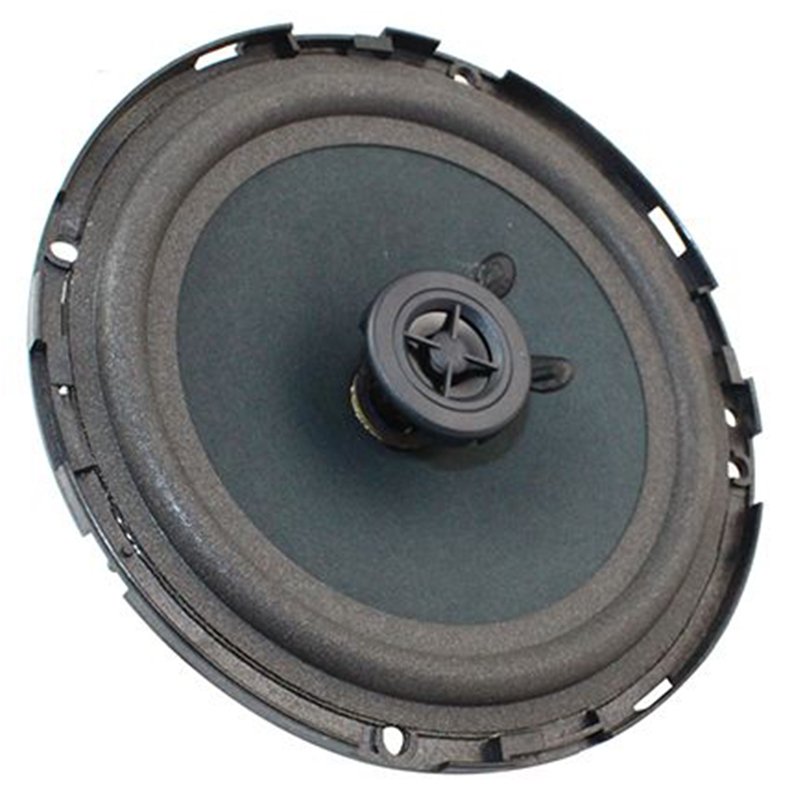 LEONE 160TW 16 CM TWEETERLI TEKLİ PLASTİK ÇERÇEVELİ HOPARLÖR (KOLİSİ: 24 ADET)