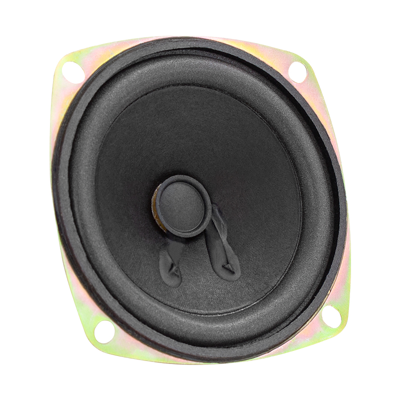 LEONE 78 3" 7.7 CM 8 OHM TWETERSIZ TEKLİ PLASTİK ÇERÇEVELİ HOPARLÖR (BASS HOPARLÖR)