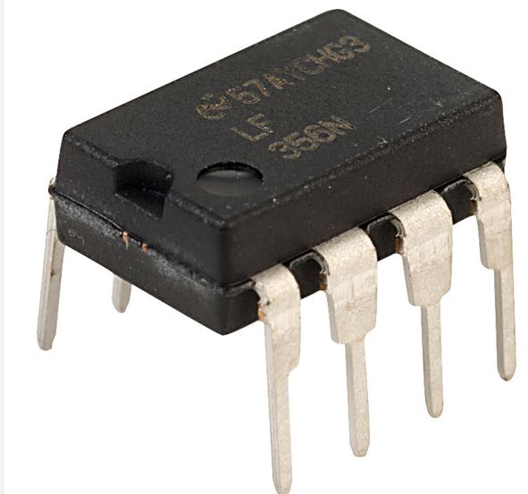 LF 356N OPERASYONEL AMPLİFİKATÖR ENTEGRESİ