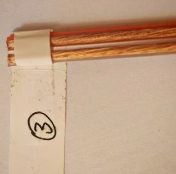 MAGICVOICE 2X1.50 MM ŞEFFAF KIRMIZI ÇİZGİLİ 100 METRE CCA HOPARLÖR KABLOSU
