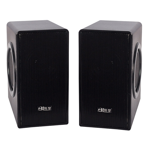 MAGICVOICE A1 1+1 USB MİNİ HOPARLÖR - SPEAKER (2*3 WATT - 4 OHM)
