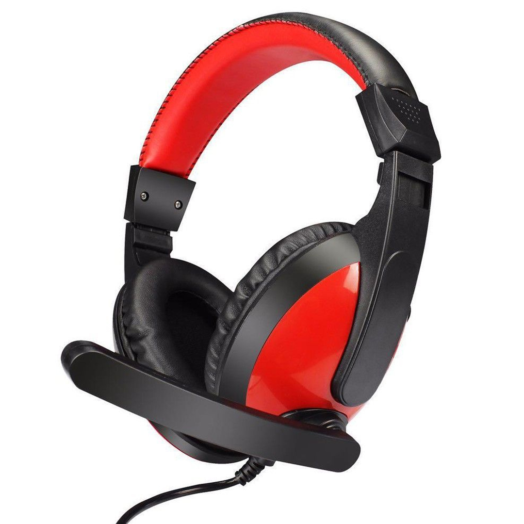 MAGICVOICE A63 MİSDE 3.5MM AUX GİRİŞLİ STEREO MİKROFONLU KULAK ÜSTÜ OYUNCU KULAKLIK