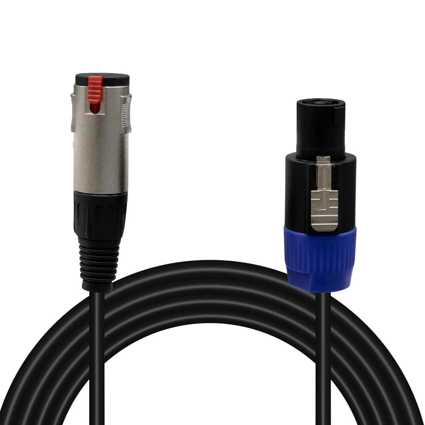 MAGİCVOİCE LD384 SPECON ERKEK - CANON DİŞİ ÇEVİRİCİ 1.5 METRE KABLO-ARA KAB