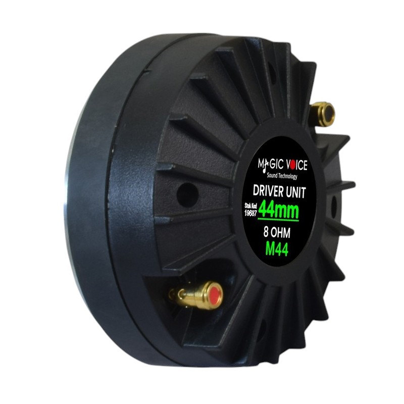 MAGİCVOİCE M-44/B 8 OHM 44 MM 60 WATT TWEETER - DRİVER[YEDEK]
