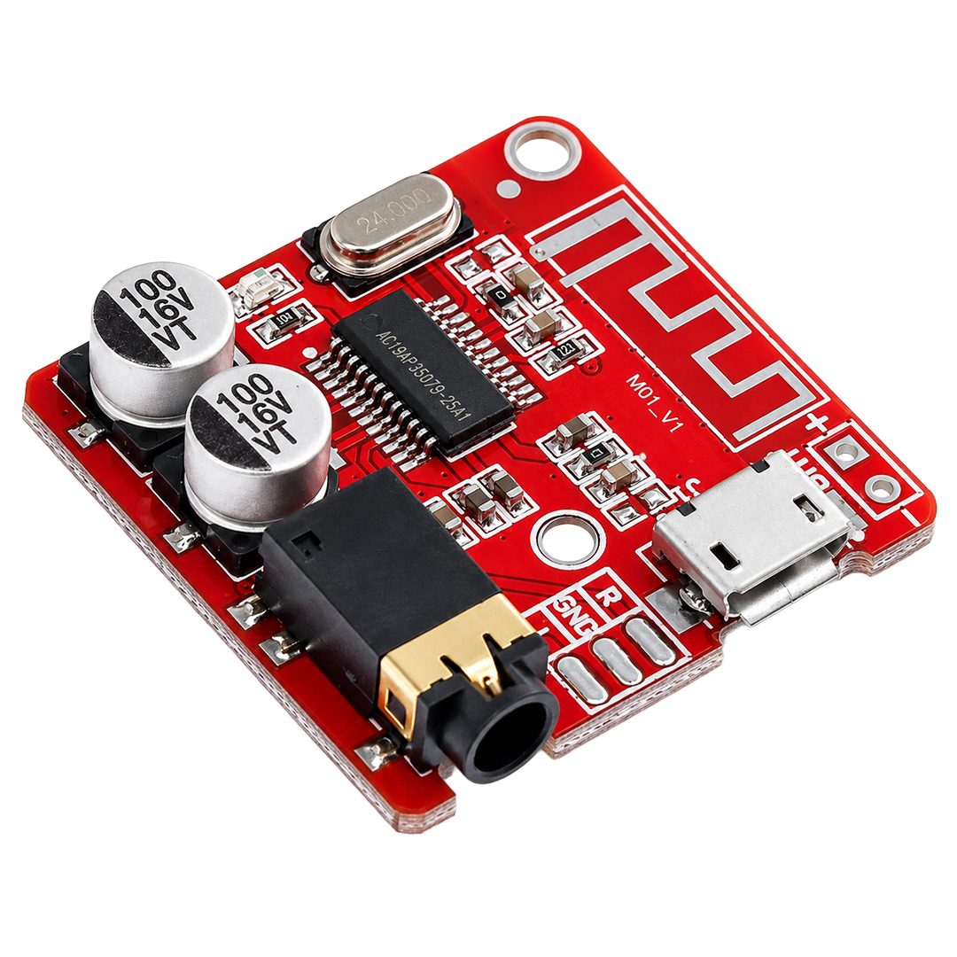 MAGICVOICE M01 MP3 BLUETOOTH SES ALICI MODÜLÜ