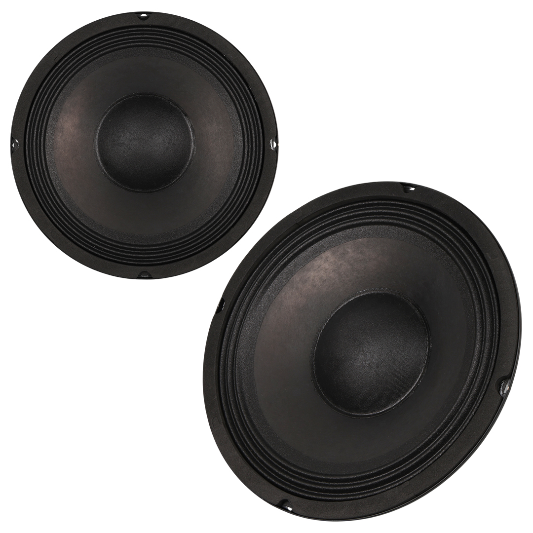 MAGİCVOİCE MV-0808 8" 20CM 150 WATT TEKLİ METAL KASA OTO HOPARLÖR (MV-3408 AMFİ UYUMLU)