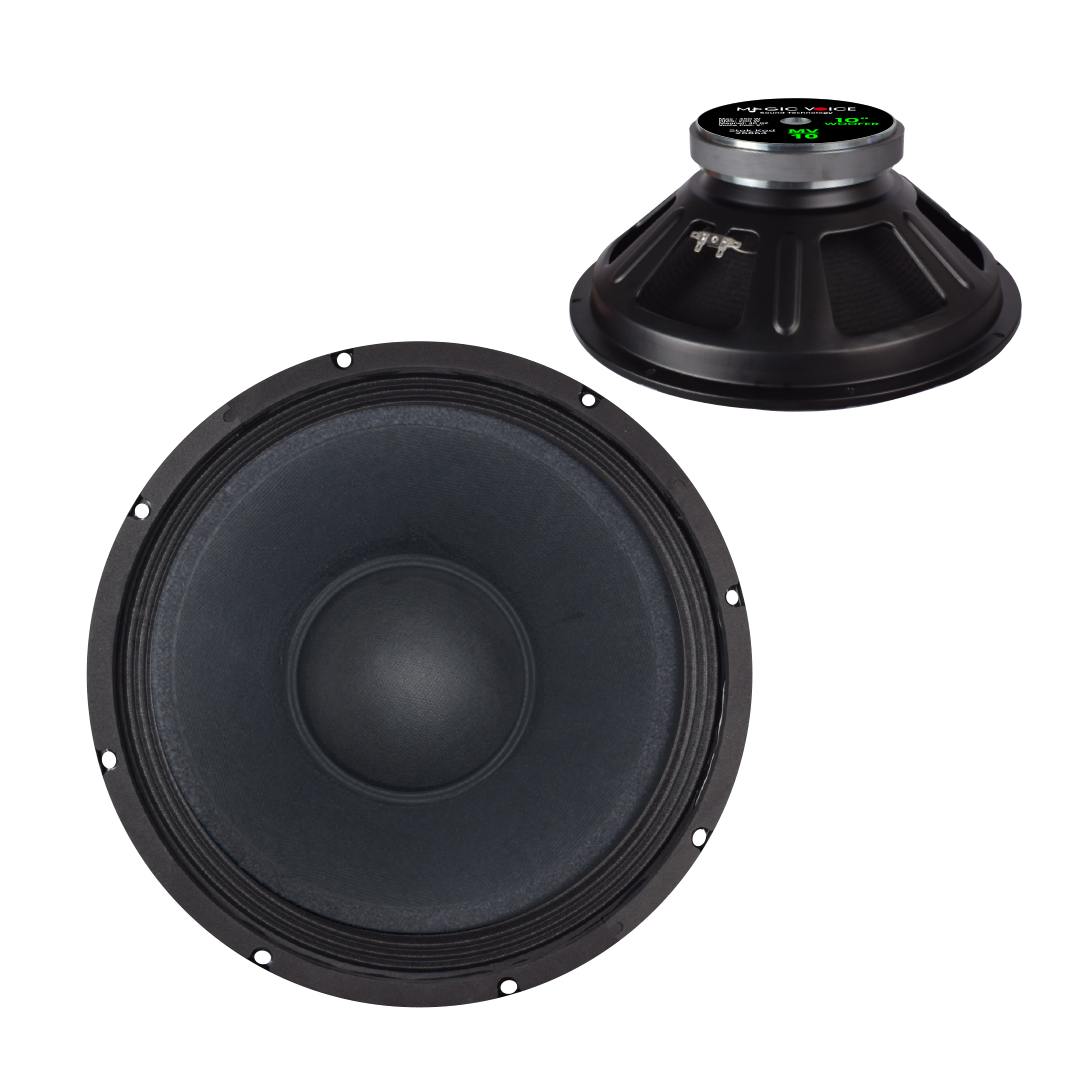 MAGİCVOİCE MV-10 MAX 450W / RMS 200 WATT 10" 25 CM WOOFER YEDEK HOPARLÖR