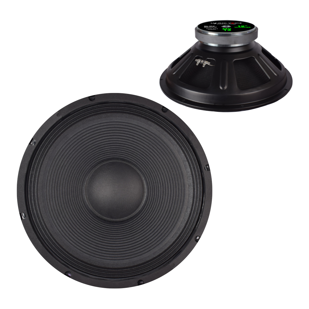 MAGİCVOİCE MV-12 MAX 600W / RMS 300 WATT 12" 30 CM WOOFER YEDEK HOPARLÖR