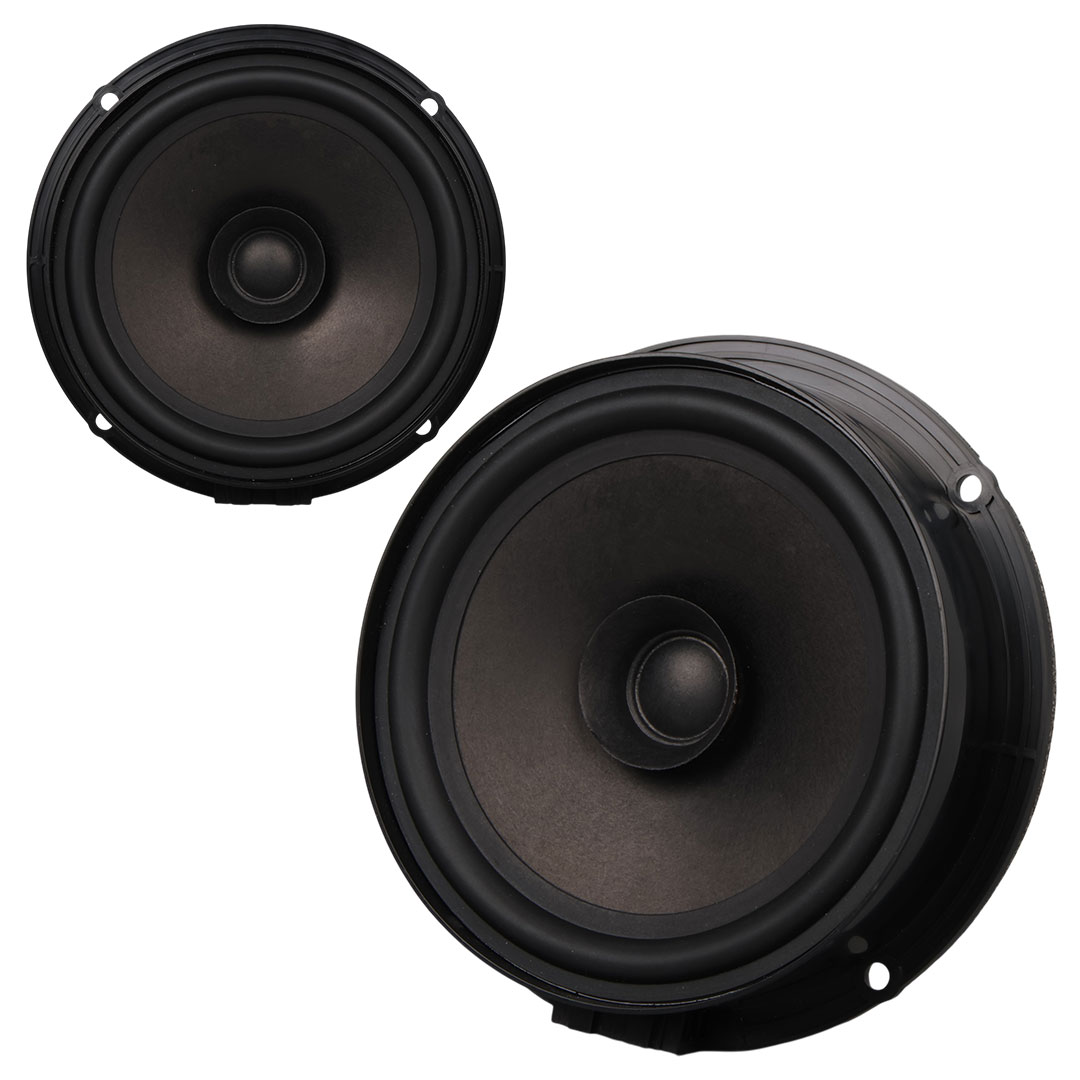 MAGICVOICE MV-22575 16 CM 4 OHM 80 WATT OTO HOPARLÖR (VOLKSWAGEN GRUBU VE SEAT-SKODA İÇİN)