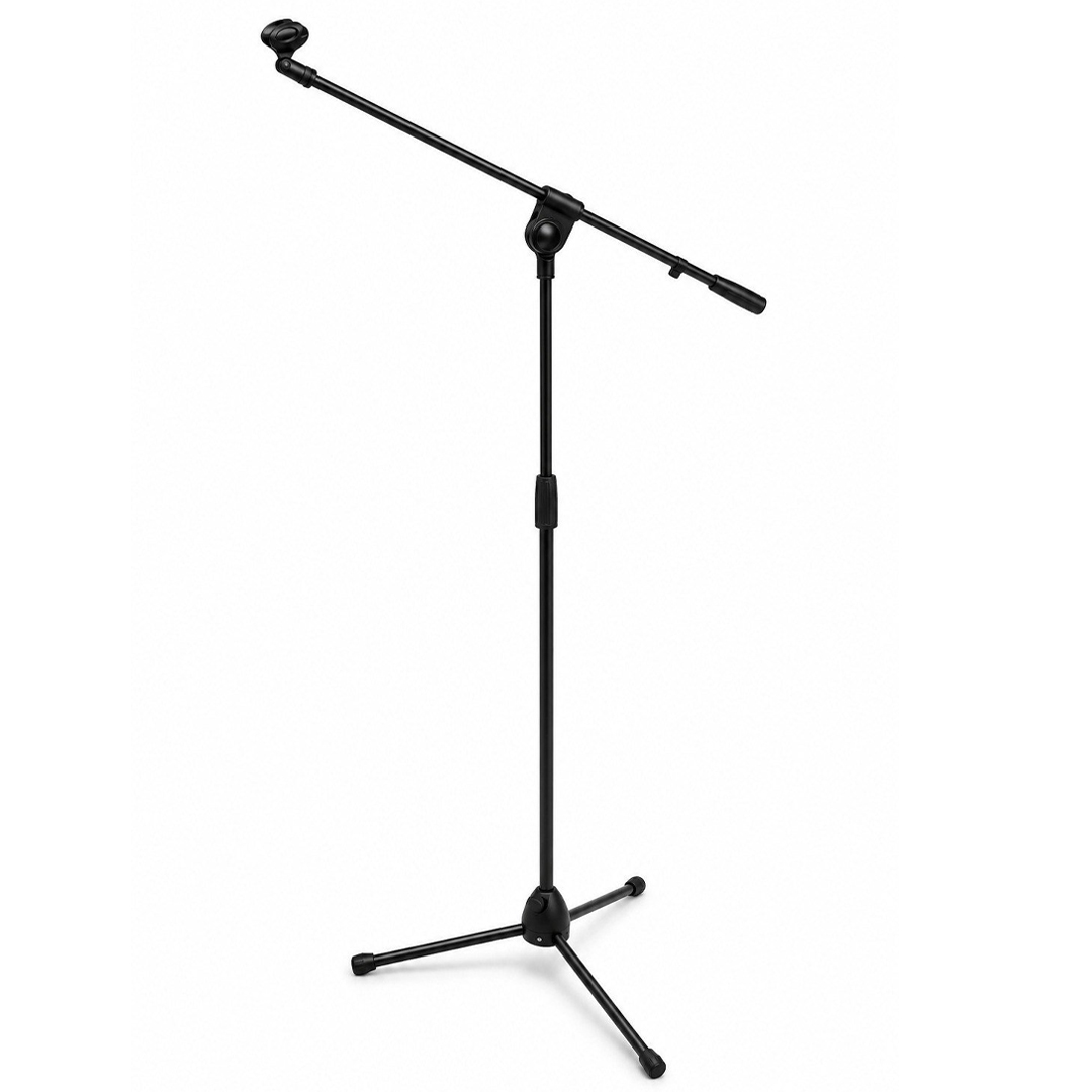 MAGİCVOİCE MV-2475 PROFESYONEL AYARLANABİLİR AKROBAT BUM KOLLU TRİPOD MİKROFON BOY SEHPASI 90CM-176CM