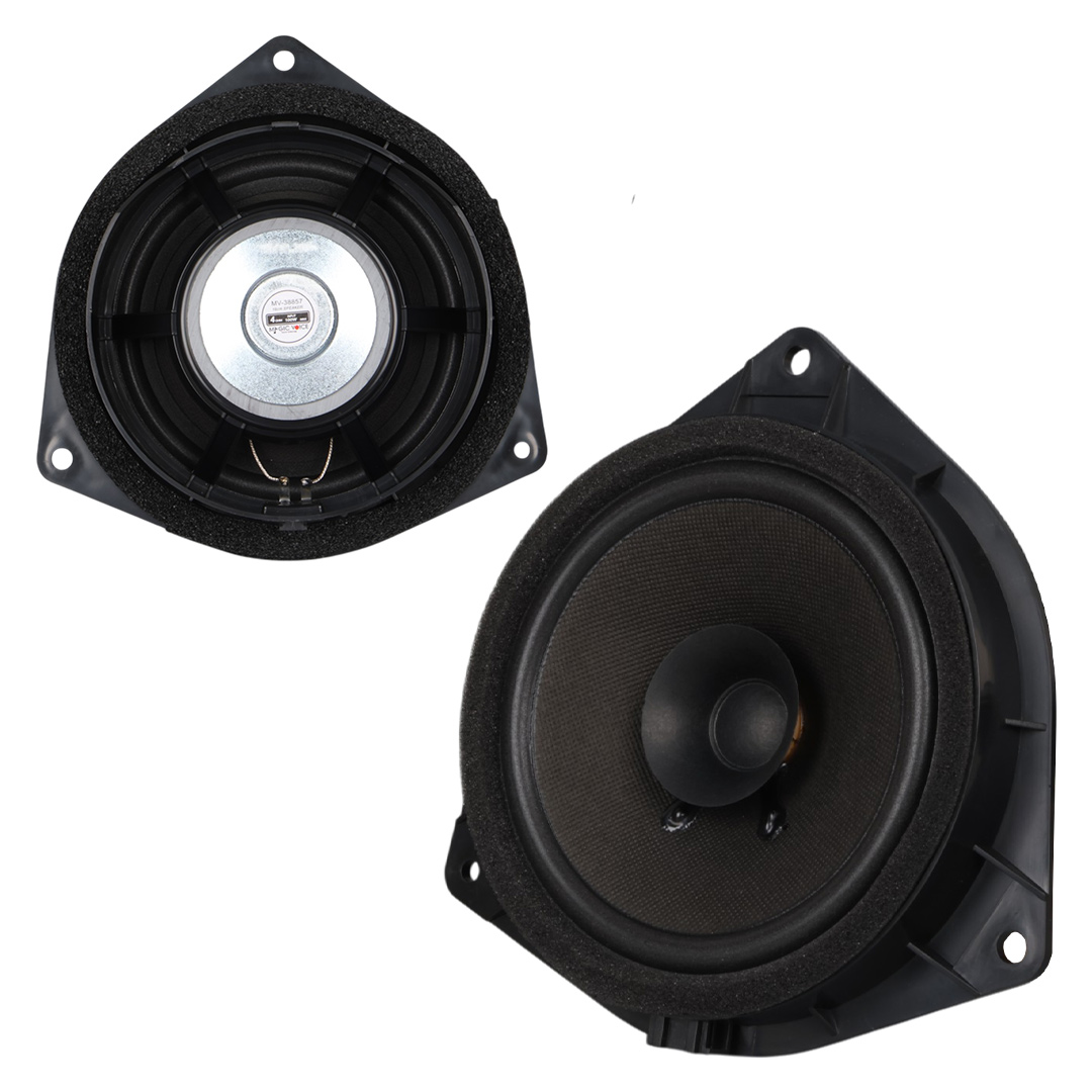 MAGICVOICE MV-38857 16 CM 4 OHM 100 WATT HYUNDAI ARAÇLAR İÇİN TEKLİ OTO HOPARLÖR