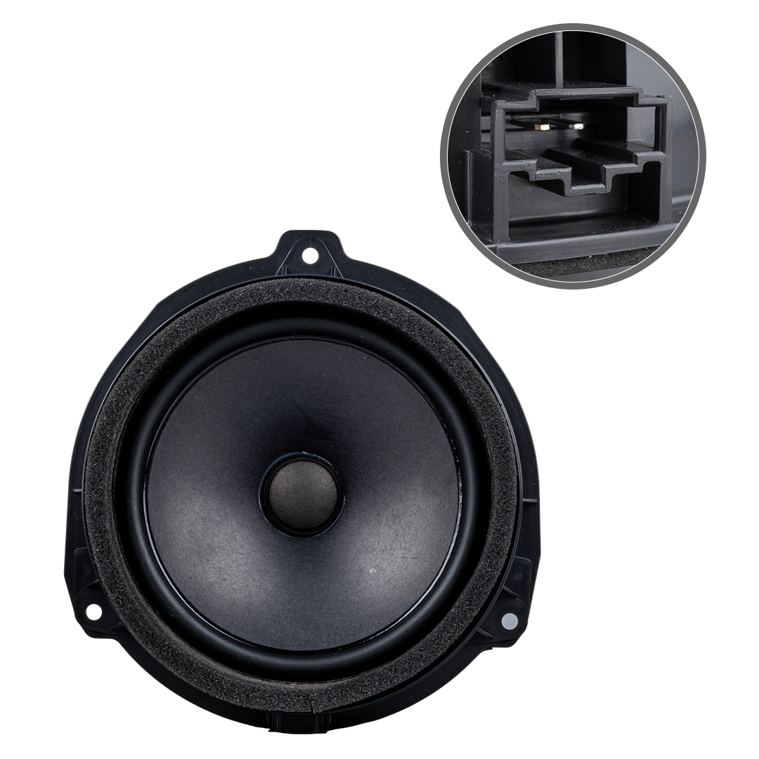MAGİCVOİCE MV-AUI 6'' 16 CM 4 OHM MAX 120 WATT OTO HOPARLÖR TEKLİ (AUDİ)