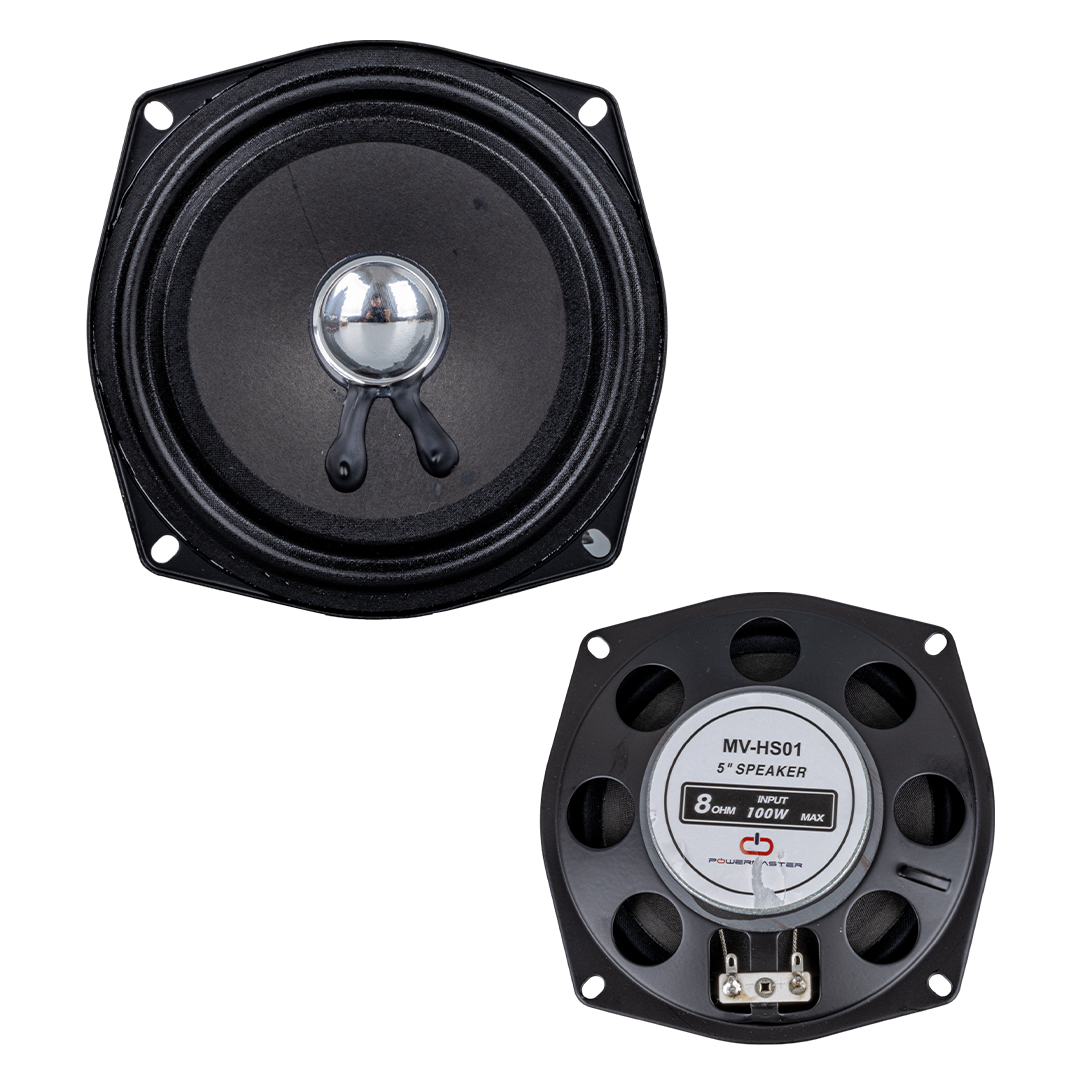 MAGICVOICE MV-HS01 5" 13 CM 4 OHM MAX 100 WATT OTO HOPARLÖR