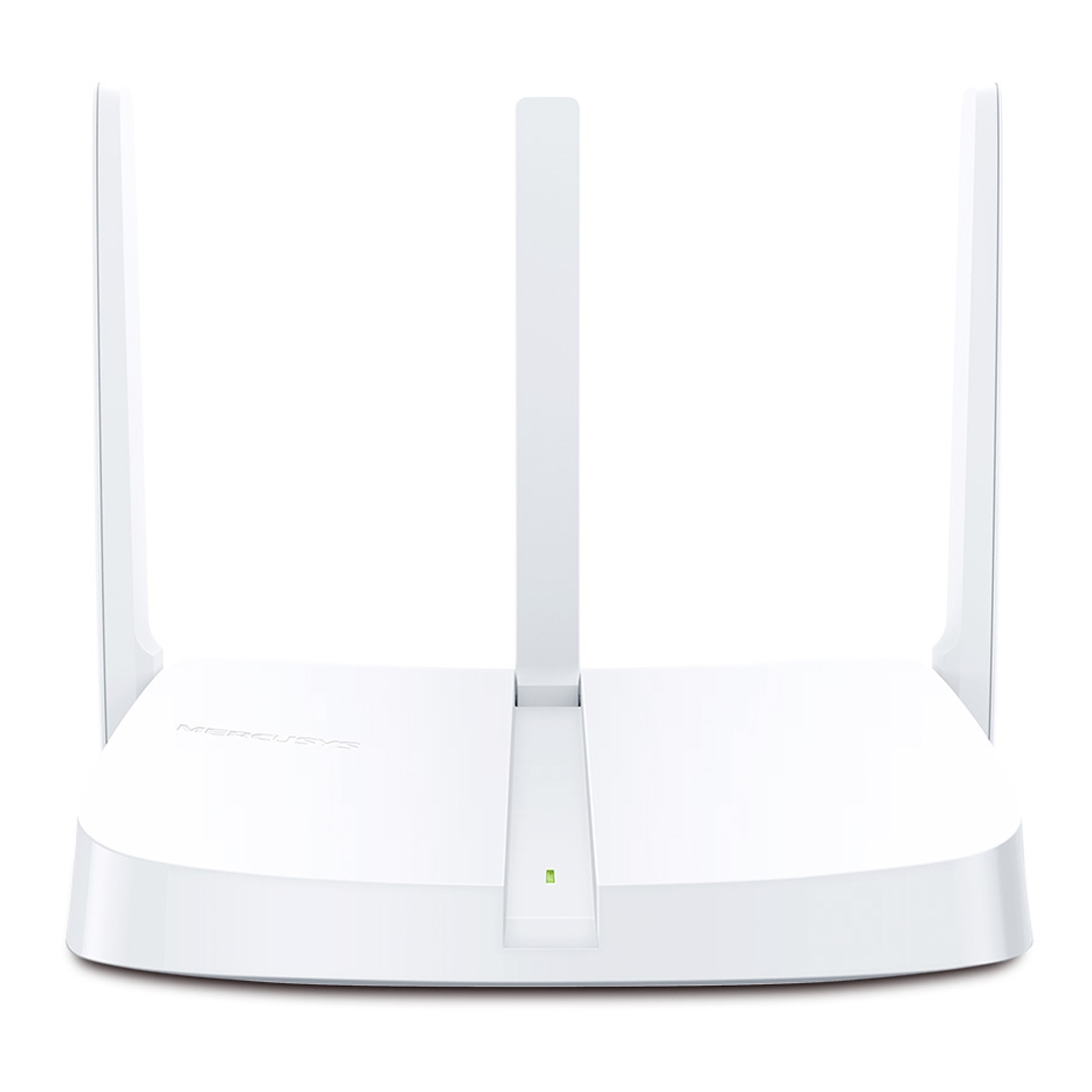 MERCUSYS MW306R 300MBPS ÇOK MODLU KABLOSUZ N WİFİ ROUTER
