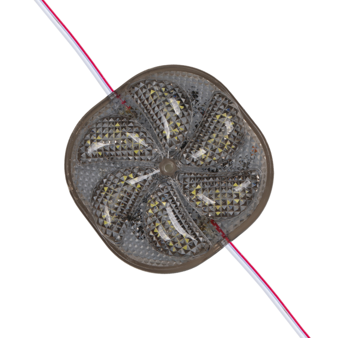 POWERMASTER MODÜL LED 12V 3W SOĞUK BEYAZ YANIP SÖNEN 6565-2835