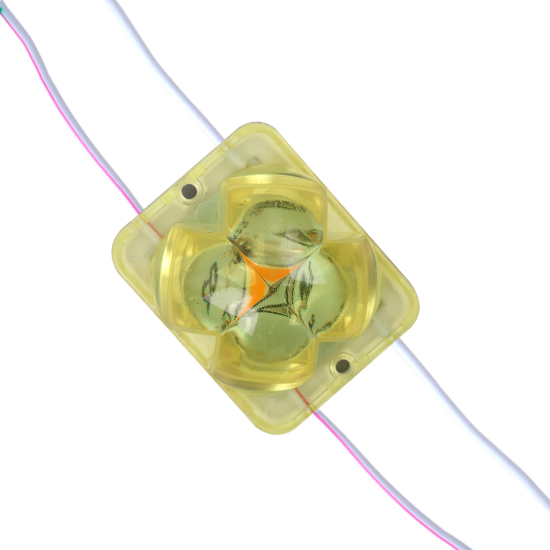 POWERMASTER MODÜL LED 12V 2W SARI YANIP SÖNEN 4333-3535