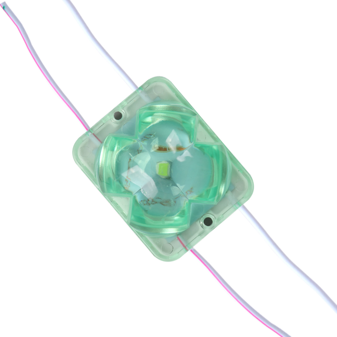 POWERMASTER MODÜL LED 12V 2W YEŞİL SABİT 4333-3535