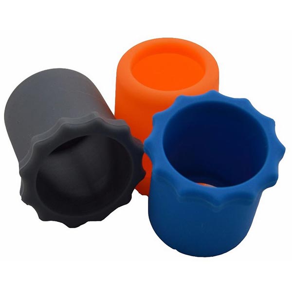 MAGİCVOİCE MV-16953 KABLOSUZ/KABLOLU EL MİKROFONU ALT KORUMA SİLİKONU (KUYRUK APARATI)