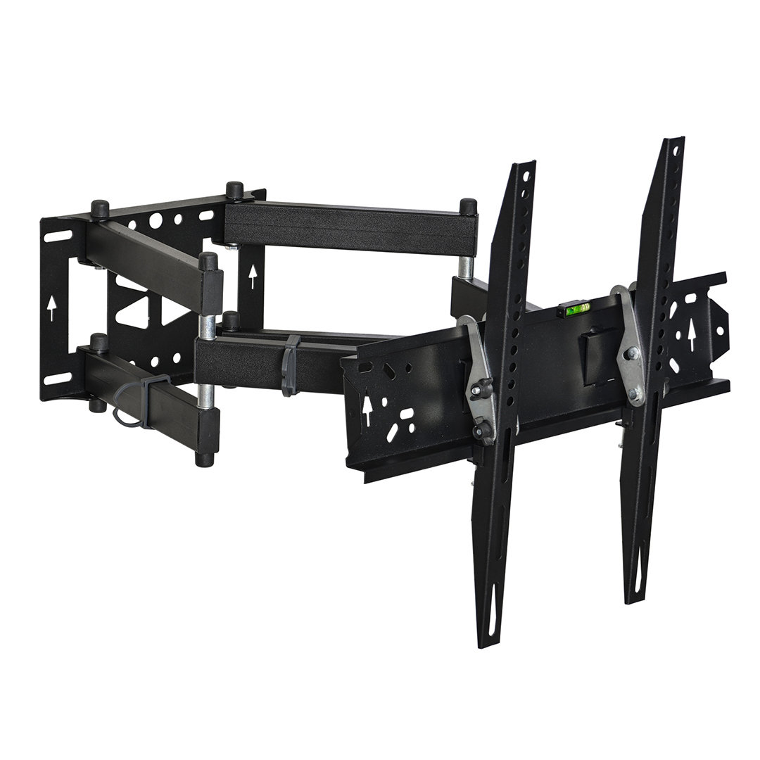 VONTECH VT-752 HC PRO 39'' - 65'' KİLİTLİ HAREKETLİ LCD-LED TV DUVAR ASKI APARATI