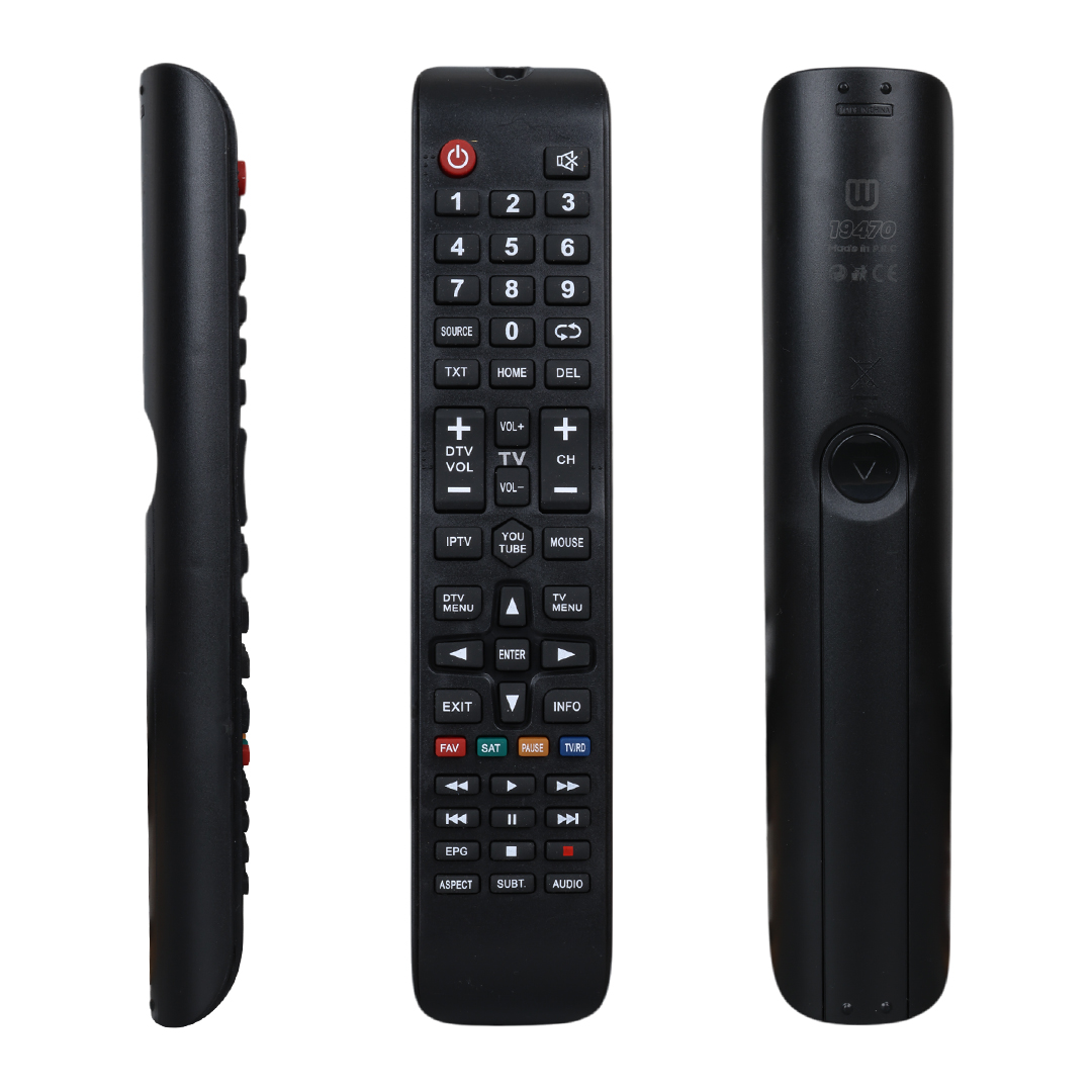 WEKO KL REDLINE 32''-43''-50'' ANDROID UYDULU LCD LED TV KUMANDA